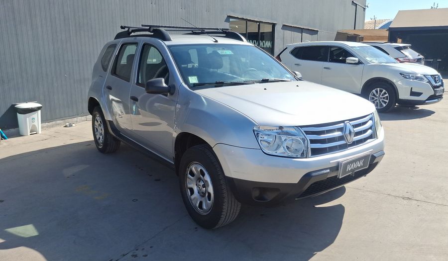 Renault Duster 1.6 16V EXPRESSION Suv 2015