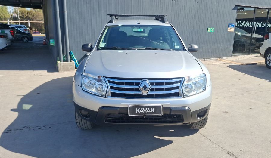 Renault Duster 1.6 16V EXPRESSION Suv 2015