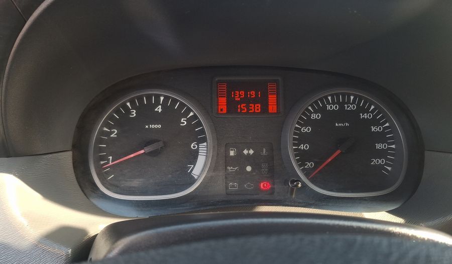 Renault Duster 1.6 16V EXPRESSION Suv 2015