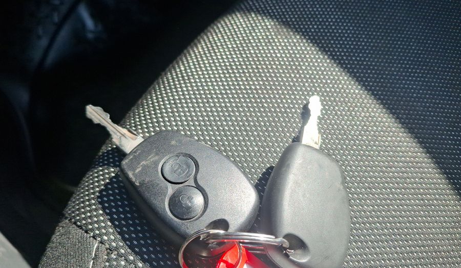 Renault Duster 1.6 16V EXPRESSION Suv 2015