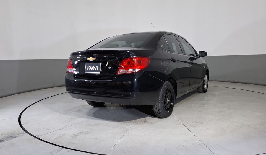 Chevrolet Aveo 1.5 LS B AUTO Sedan 2022