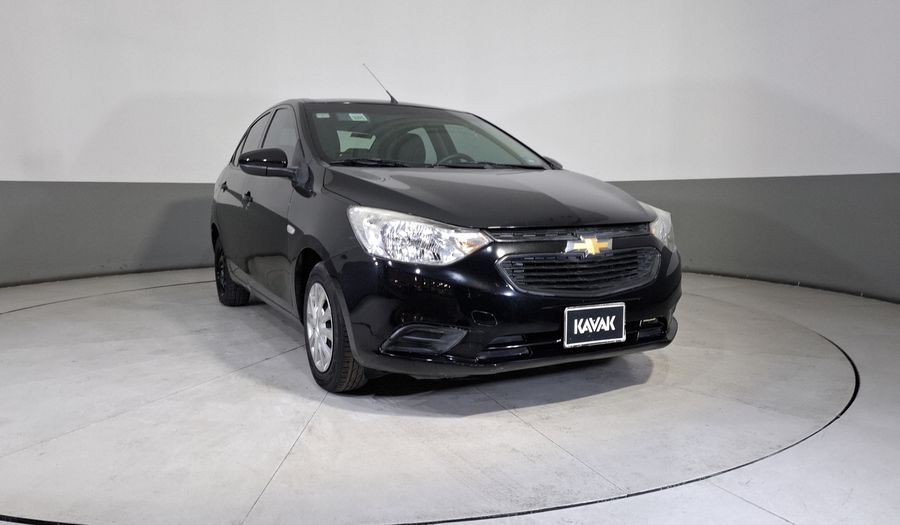 Chevrolet Aveo 1.5 LS B AUTO Sedan 2022