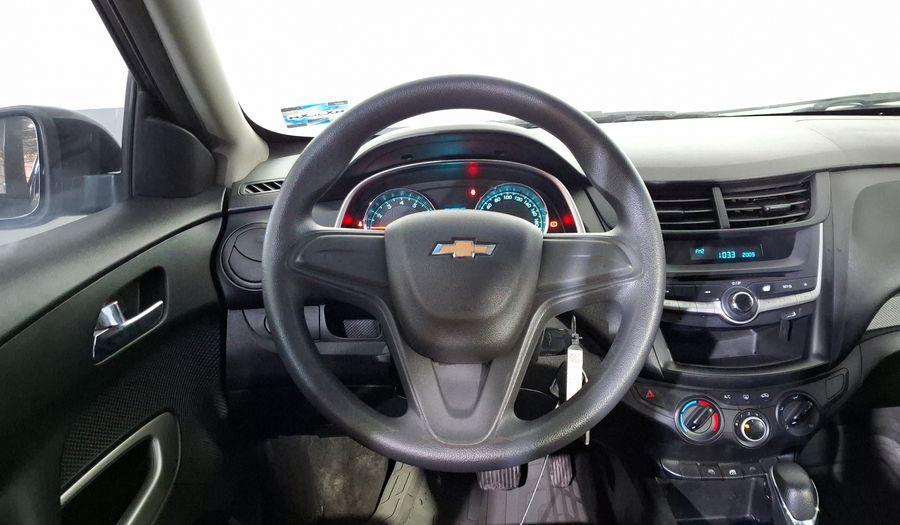 Chevrolet Aveo 1.5 LS B AUTO Sedan 2022