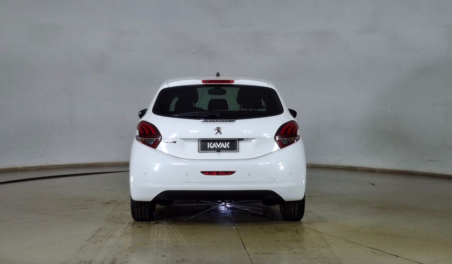 Peugeot 208 1.2 PURETECH 82 ACTIVE PACK Hatchback 2019