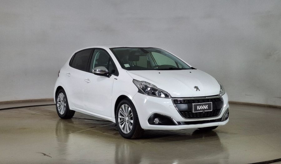 Peugeot 208 1.2 PURETECH 82 ACTIVE PACK Hatchback 2019