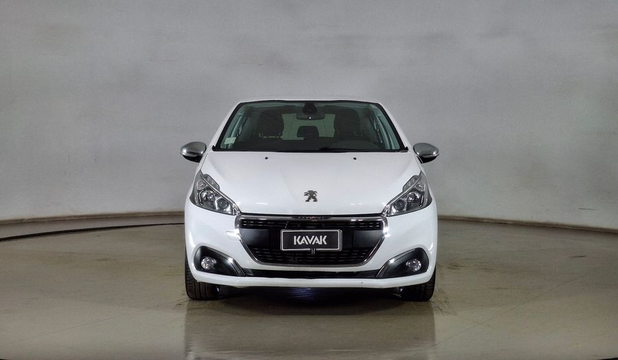 Peugeot 208 1.2 PURETECH 82 ACTIVE PACK Hatchback 2019
