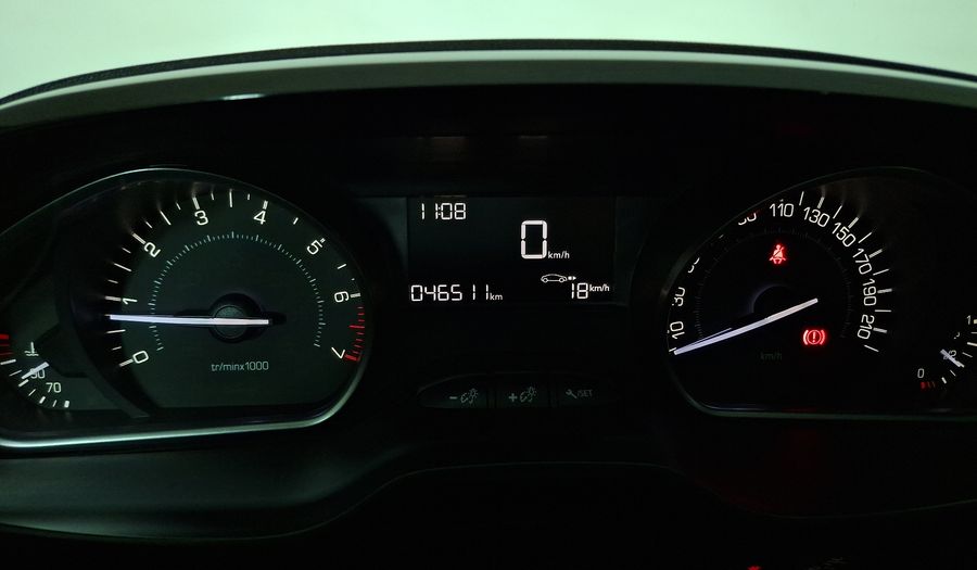 Peugeot 208 1.2 PURETECH 82 ACTIVE PACK Hatchback 2019