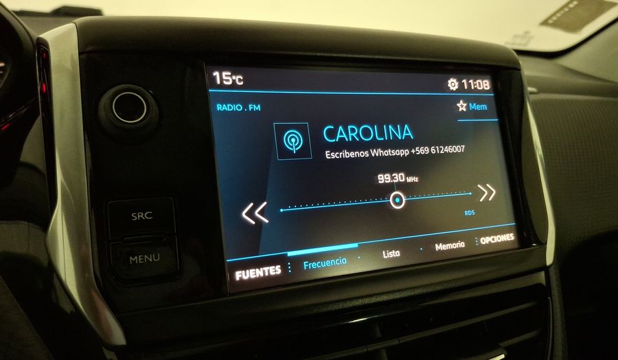 Peugeot 208 1.2 PURETECH 82 ACTIVE PACK Hatchback 2019