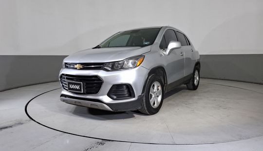 Chevrolet • Trax