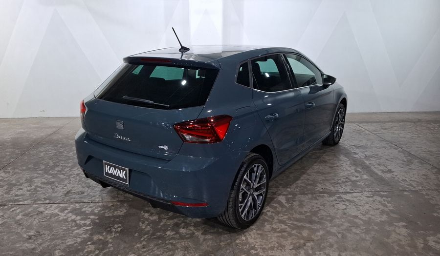 Seat Ibiza 1.6 XCELLENCE AUTO Hatchback 2025