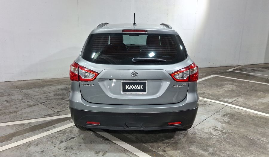 Suzuki S-cross 1.6 GL AUTO Suv 2018