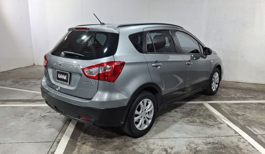 Suzuki S-cross 1.6 GL AUTO Suv 2018