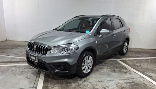 Suzuki • S-Cross