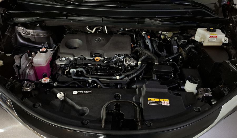 Toyota Sienna 2.5 HEV LE AUTO Minivan 2022