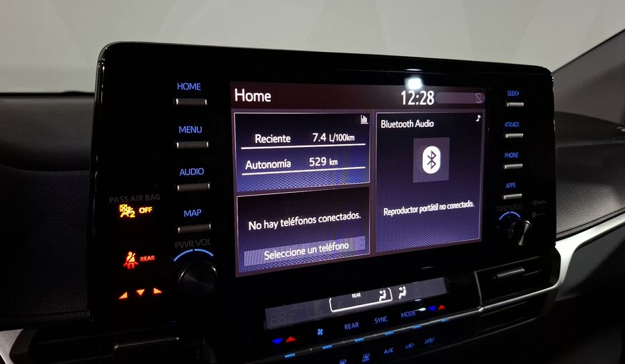 Toyota Sienna 2.5 HEV LE AUTO Minivan 2022