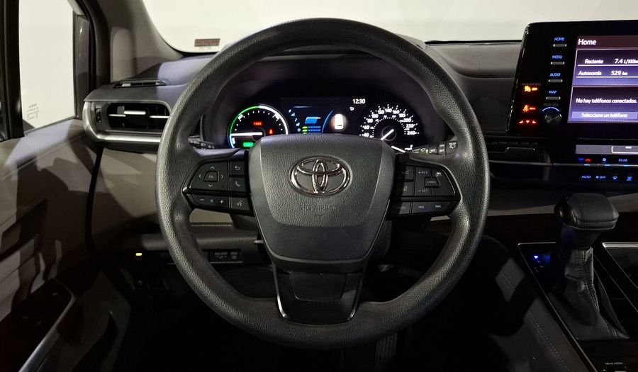 Toyota Sienna 2.5 HEV LE AUTO Minivan 2022