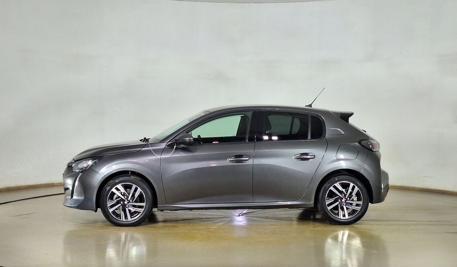 Peugeot 208 1.2 PURETECH 130 HP ALLURE PACK AUTO Hatchback 2021