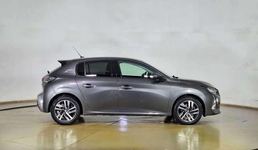 Peugeot 208 1.2 PURETECH 130 HP ALLURE PACK AUTO Hatchback 2021