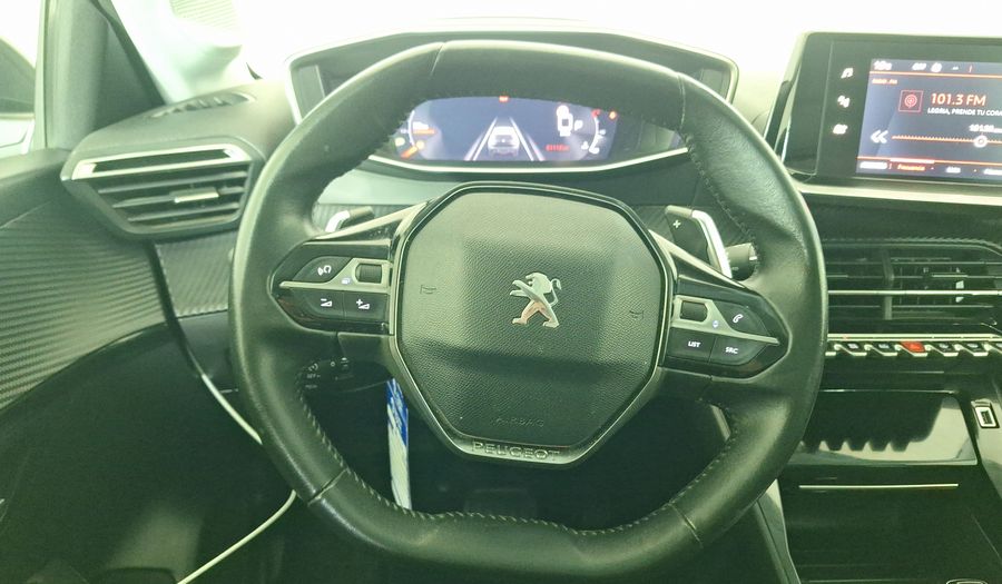 Peugeot 208 1.2 PURETECH 130 HP ALLURE PACK AUTO Hatchback 2021
