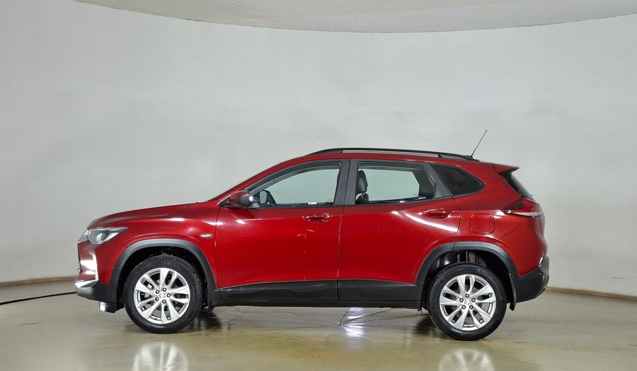 Chevrolet Tracker 1.2T LTZ Suv 2022