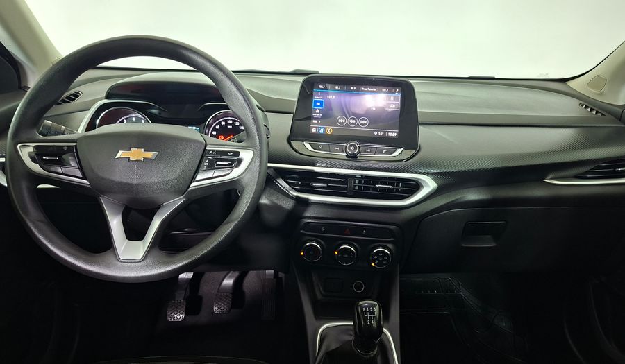 Chevrolet Tracker 1.2T LTZ Suv 2022