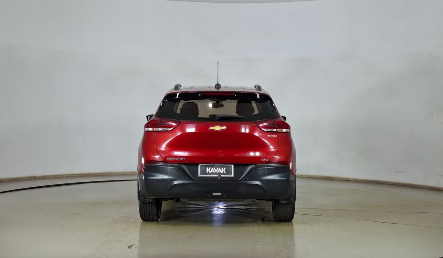 Chevrolet Tracker 1.2T LTZ Suv 2022