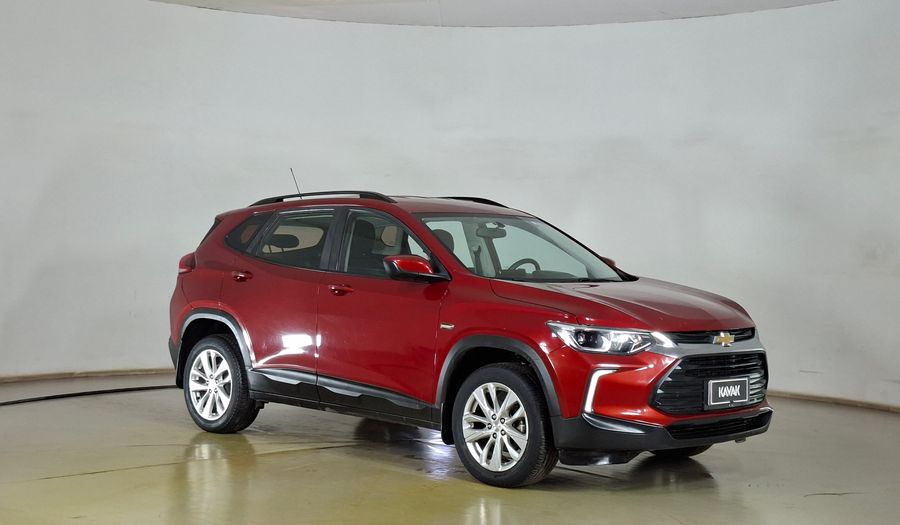 Chevrolet Tracker 1.2T LTZ Suv 2022