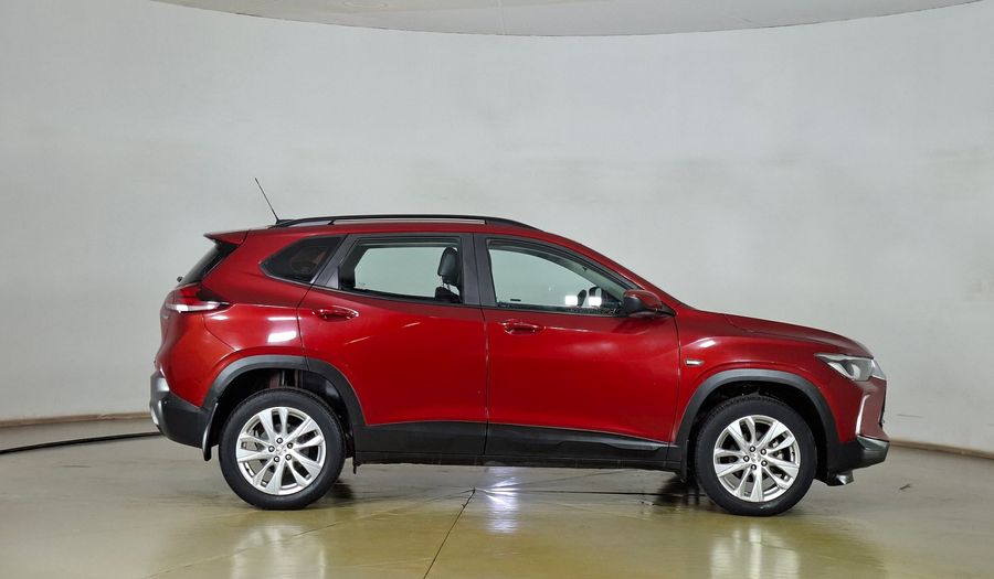 Chevrolet Tracker 1.2T LTZ Suv 2022