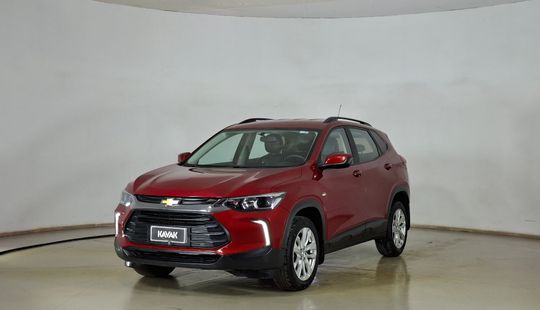 Chevrolet • Tracker