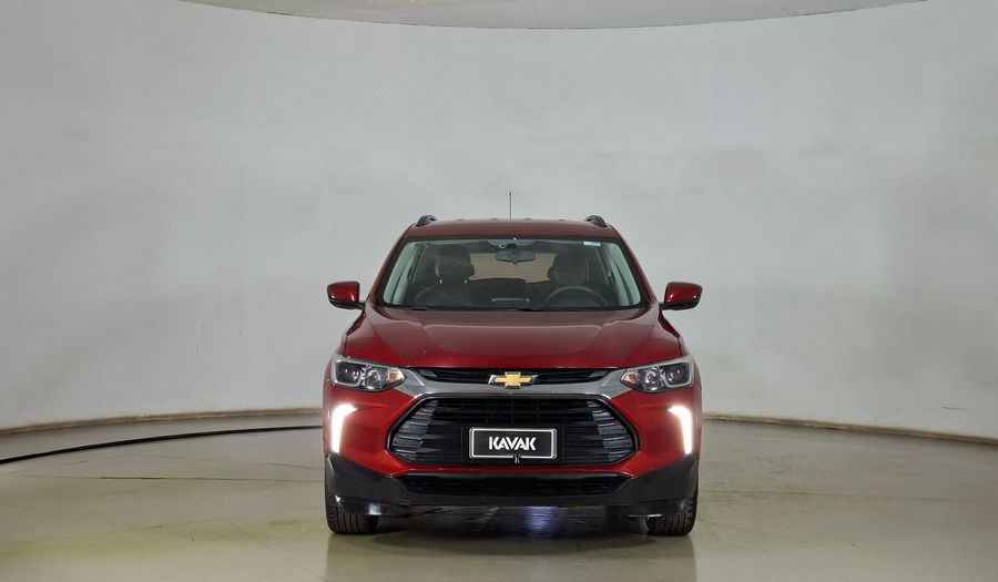 Chevrolet Tracker 1.2T LTZ Suv 2022