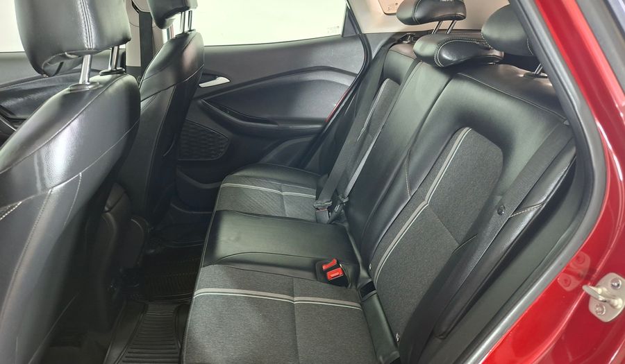 Chevrolet Tracker 1.2T LTZ Suv 2022