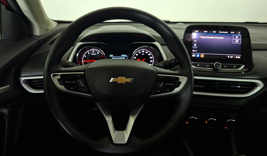 Chevrolet Tracker 1.2T LTZ Suv 2022