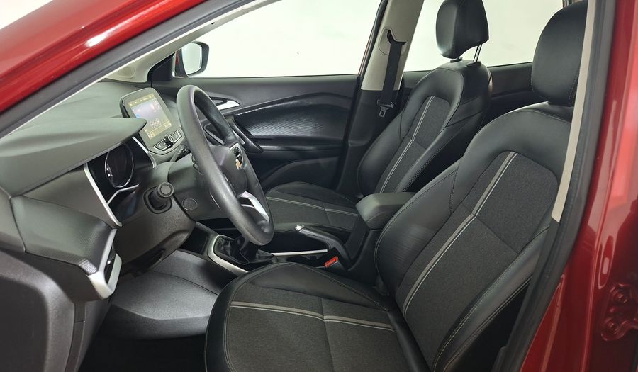 Chevrolet Tracker 1.2T LTZ Suv 2022