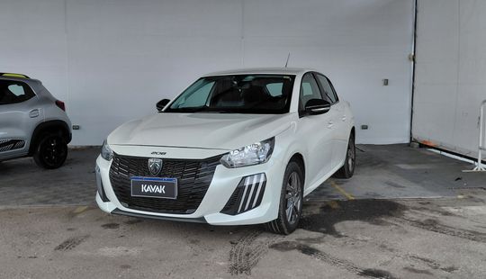Peugeot • 208