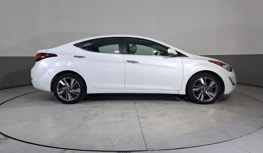Hyundai Elantra 1.8 LIMITED TECH NAVI AT Sedan 2016
