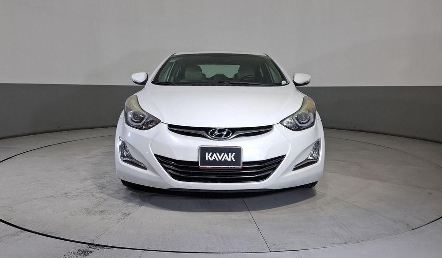 Hyundai Elantra 1.8 LIMITED TECH NAVI AT Sedan 2016