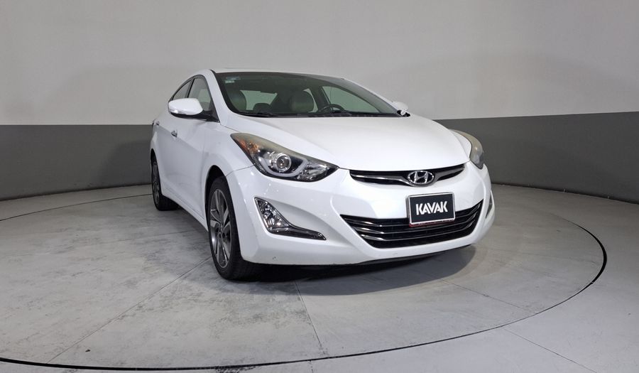 Hyundai Elantra 1.8 LIMITED TECH NAVI AT Sedan 2016