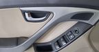 Hyundai Elantra 1.8 LIMITED TECH NAVI AT Sedan 2016
