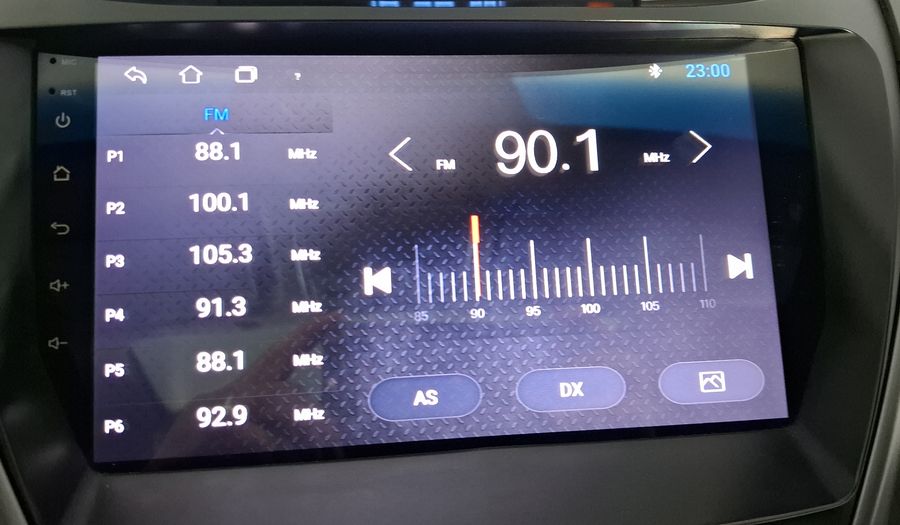 Hyundai Elantra 1.8 LIMITED TECH NAVI AT Sedan 2016