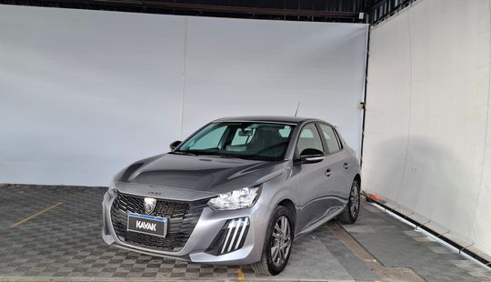 Peugeot • 208