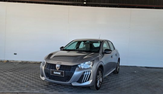 Peugeot • 208