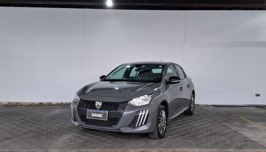 Peugeot • 208