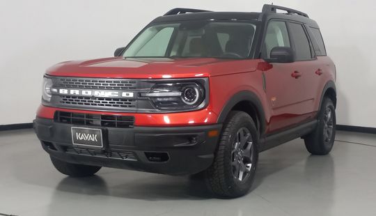 Ford • Bronco Sport