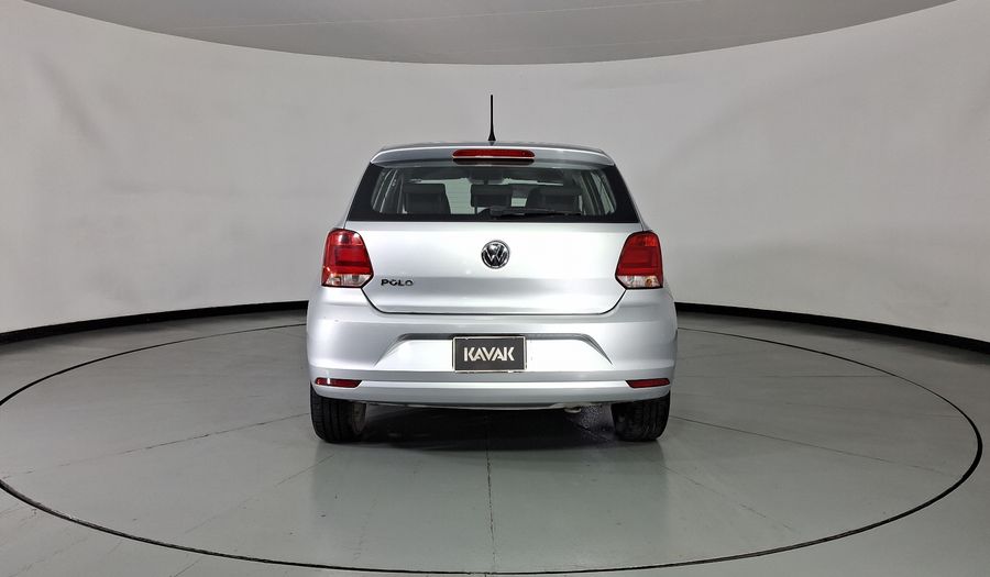 Volkswagen Polo 1.6 MT Hatchback 2015