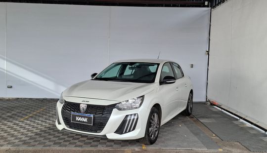 Peugeot • 208