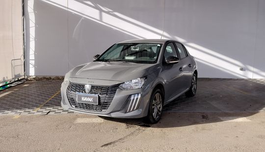 Peugeot • 208