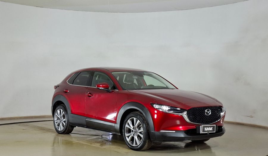 Mazda Cx-30 2.5 GTX AUTO SKYACTIVE 4WD Suv 2021