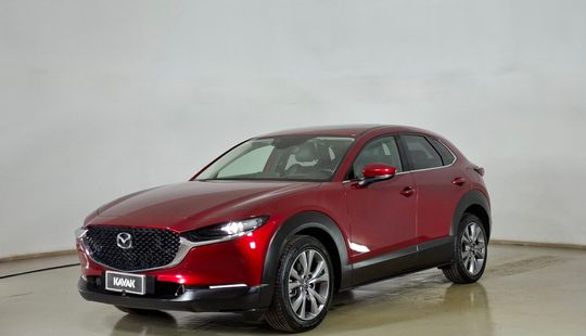 Mazda • CX-30