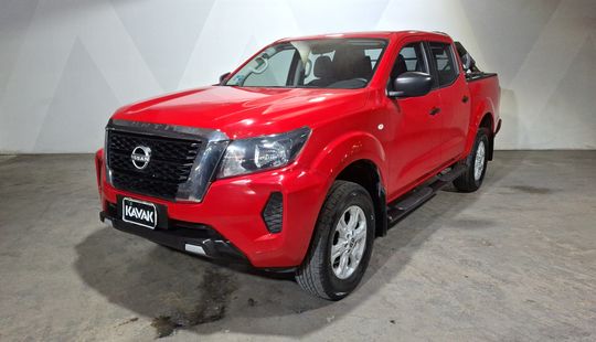 Nissan • Frontier