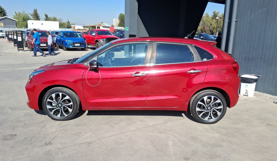 Suzuki Baleno 1.4 GLX Hatchback 2021
